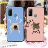 Waterproof TPU Phone Case For Doogee N30 Couple Cartoon Shockproof Full wrap Soft case Silicone Back Cover Protective