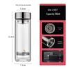 Hieon Double-Layer Insulated Glass Cup