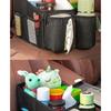 SEAMETAL Car Seat  Organizer Large Capacity Rear Seat Storage Bag for Outdoor Food Drink Collector Camping Activities Accessory