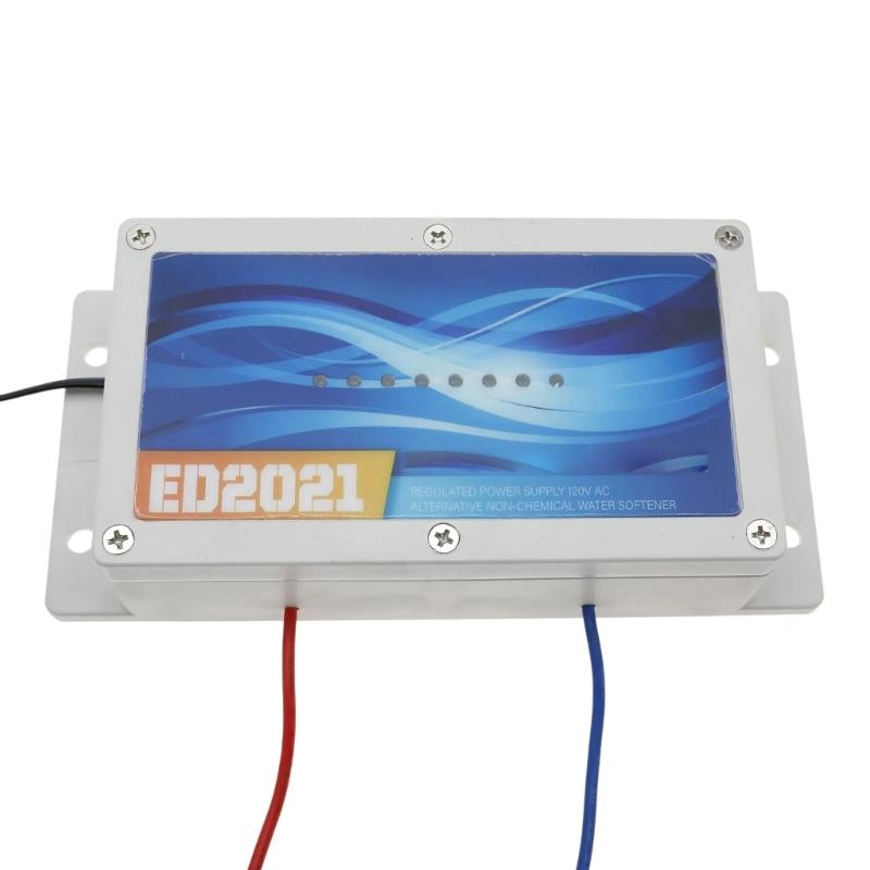 Intelligenter Wasserenthärter Geeignet für breite Anwendung in Leitungswasser- und Brunnenwasserquellen Verbesserung der Trinkwasserreinheit