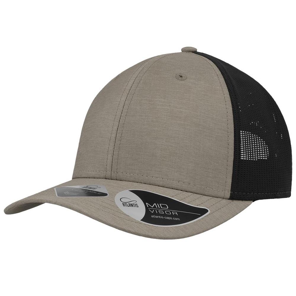 Atlantis Headwear Whippy Baseball Cap