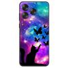 For ZTE Blade V70 Design Vita Case Luxury Soft Silicone Cover for ZTE Nubia V70 Design Phone Covers TPU Funda V70Vita Black