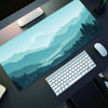 Mountains of The Moon Mousepad Speed Pc Gaming Accessories Extended Pad Mouse Gamer Desk Pad Xxl Mouse Pad Mouse Mat Setup
