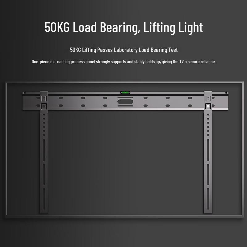 ProPre Ultra-Thin TV Wall Mount for 42-90 Inch TVs