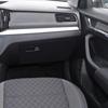 For Skoda Kamiq 2018 - 2026 Car Door Anti Kick Pad Protection Sticker Carbon Fiber Scratch Resistant Film Interior Accessories