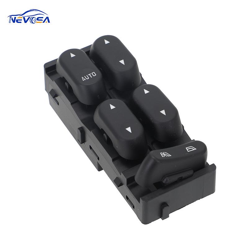 

2L3Z14529BAA: Compatible Power Window Switch for 02-03 Ford F-150 Electric