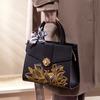 New Chinese Mother'S Day Send Mom Wedding Bag Bridal Bag High-End Atmospheric Embroidery Medium And Niche Women'S Bag