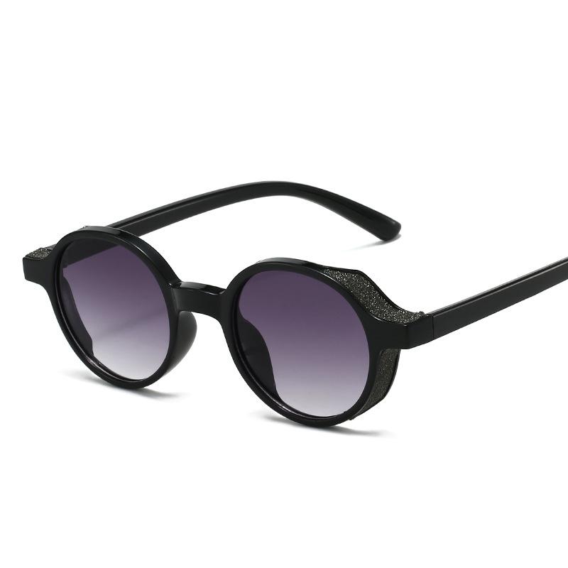 Ochelari de Soare Rotunzi Vintage Noi Femei Bărbați Brand Ochelari de Soare Circulari Femeie Ochelari Ovali pentru Bărbați Femei Ochelari