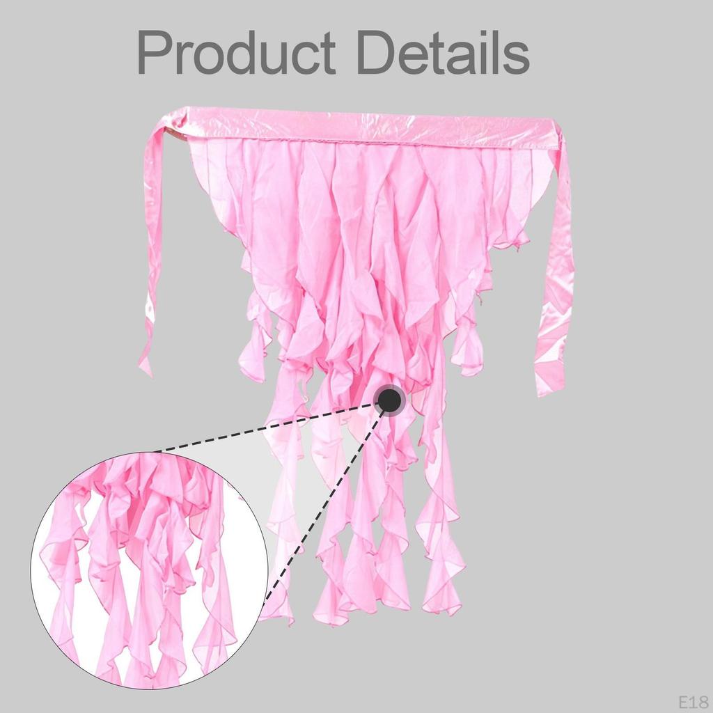 Comfortable And Elegant Hip Scarf for Belly Dancing Latin Dance.