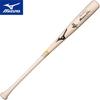 Mizuno Hardwood Mizuno Pro Royal Extra Sato Average White Wood Bat, Model, 84cm, Weight 890g,