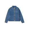 Levis American Vintage Minimalistisch Lässig Pendlerstil Klassisches Design Vielseitig Hochwertige Jeansjacke Unisex Jacken 005BL-0002