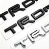3D Trd Pro Bro Badge Emblem Car Stickers For Toyota Tundra Car Label Rear Trunk Decal Auto Rear Tail Logo Body Sticker CI6