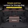 Auto Kofferraum Aufbewahrungsbox Faltbar Verstauen Aufräumen Tasche Haval Jolion Dargo F7 H9 H6 H2 F7X F7H H8 H3 H4 H1 H5 H7 F5 M4 M6 H6 Coupe