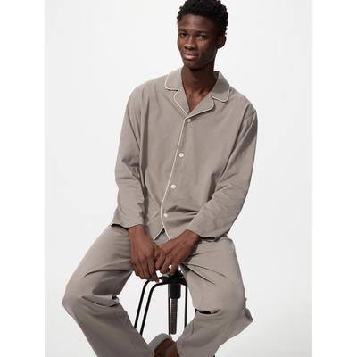Japan Air Rhythm Baumwoll-Pyjama