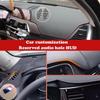 LIOUF Leather Car Dash Mat Dashboard Cover Pad Dash Mat Carpet for Lexus SC 430, SC430 G2, Z40 (2001-2005 -2010) Accessories