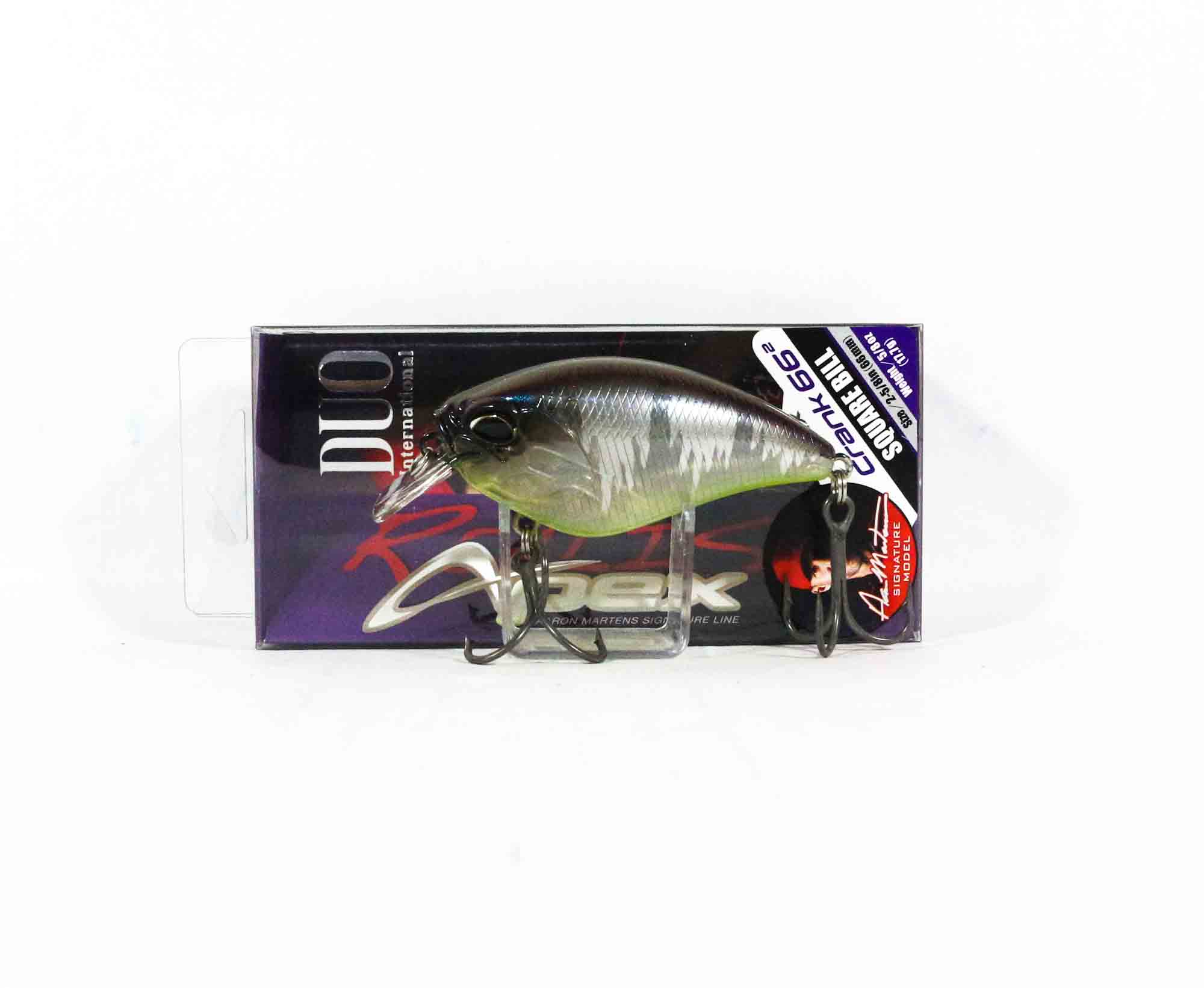 

Плавающая приманка Duo Realis Apex Crank Squared 66 GEA3341 (3459)