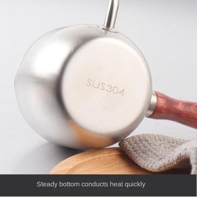 New 500ML Coffee Pot with Handle 304 Stainless Steel Coffee Kettle Coffeeware Thin Spout Water Bottle Kitchen Accessories