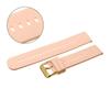 Silicone Strap Pacific 18 Mm U27 Pink Gold Buckle