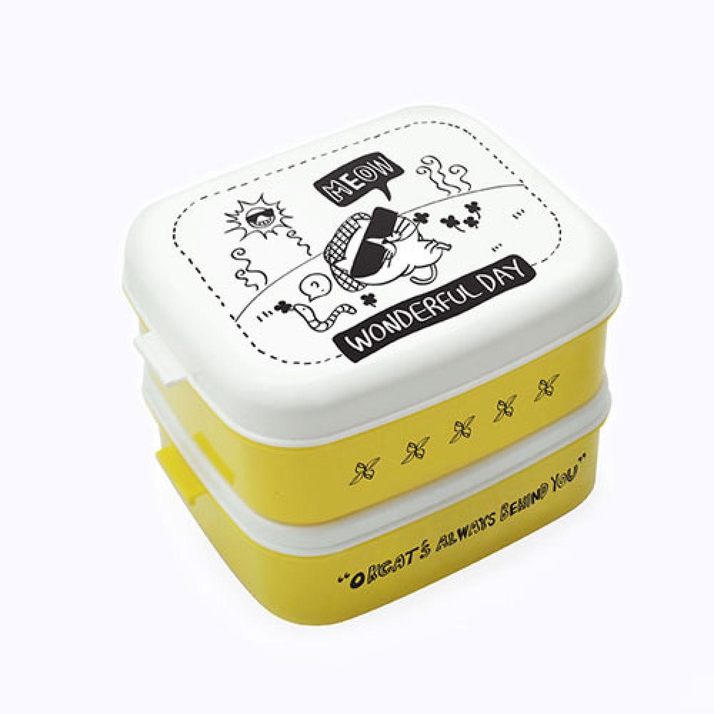 Okcat Lunch Box 2930₽