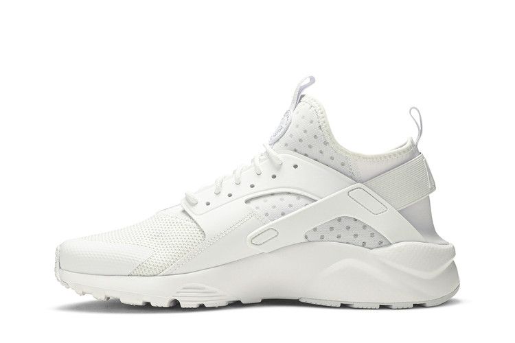 Men's Sneakers Nike Air Huarache Run Ultra Triple White White/White-White