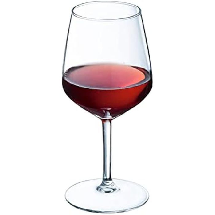 Verres Arcoroc Silhouette - Boîte de 6 - Verre 31cl Transparent