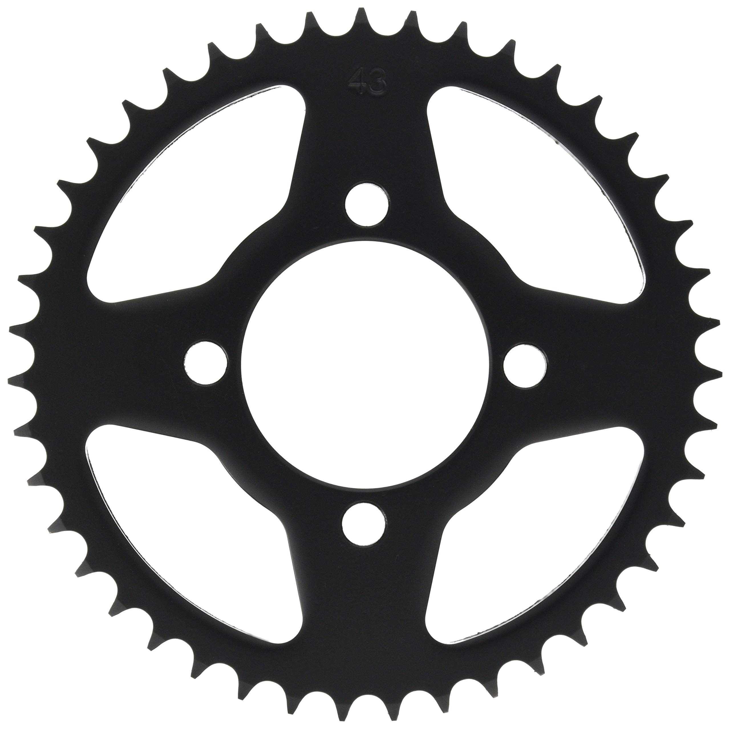 

Ведомая звездочка KITACO (Задний/43T) TZR50R/TZR50/TZ50 535-0077243