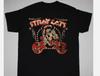 STRAY CATS VINTAGE EXCLUSIVE Short Sleeve Black All Size Funny Shirt