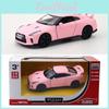 Car Model Alloy 1:38 Scale Collectible For Nissan Gt R R35 Enthusiasts