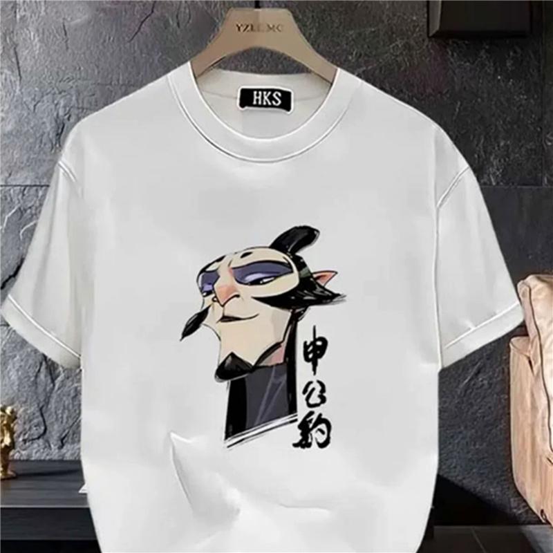 

2025 летние футболки из чистого хлопка для женщин, симпатичные повседневные футболки с мультяшным принтом, женские футболки Harajuku большого размера с коротким рукавом, белые топы y2k в стиле хип-хоп, уличная одежда 3XL оранжевый