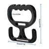 Multipurpose Grocery Holders With Wide Grip Area for Proper Load Distribution