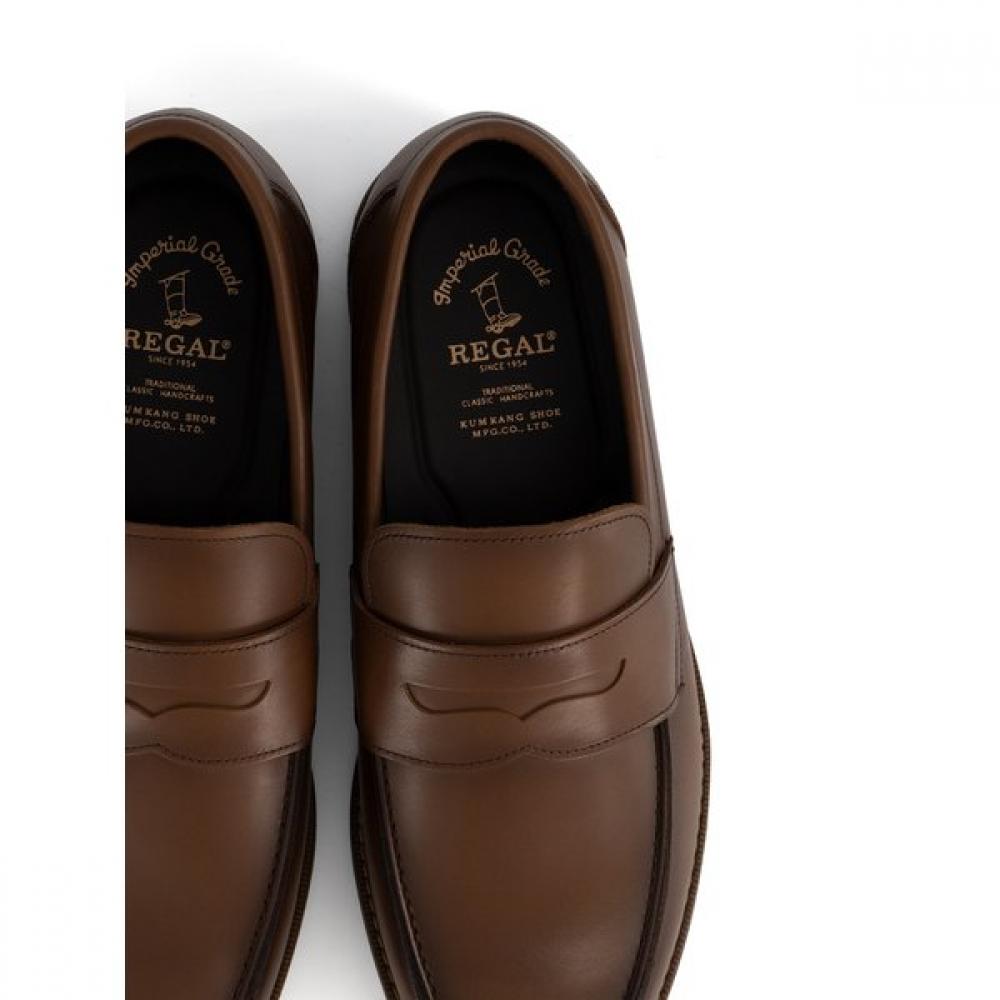 Kumkang Mens Lightweight Comfort Penny Loafer Regslc2113c5