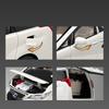 1/18 Lexus LM300 Electric Door MPV Alloy Metal Diecast Model Car Home Trendy Toys Ornaments Classic Decorations Birthday Gifts