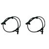 2X 3550210R001 Car Front ABS Sensor Anti-Lock Brake System Sensor For JAC Sunray