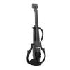 IRIN 4/4 Violin Electric Silent Smart Violin Carbon Fiber Electric Violin Pro String Instrument with Shoulder Rests Headphones