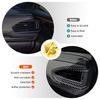 ABS Carbon Fiber For Subaru Forester 2026+ Center Control Shift Panel Air Outlet Frame Glass Lift Frame Sticker Accessories
