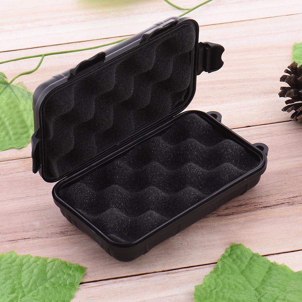 

Наружные ударопрочные водонепроницаемые коробки Выживание Герметичное хранение Путешествие Цвет Матчи Чехол Герметичный P1B2