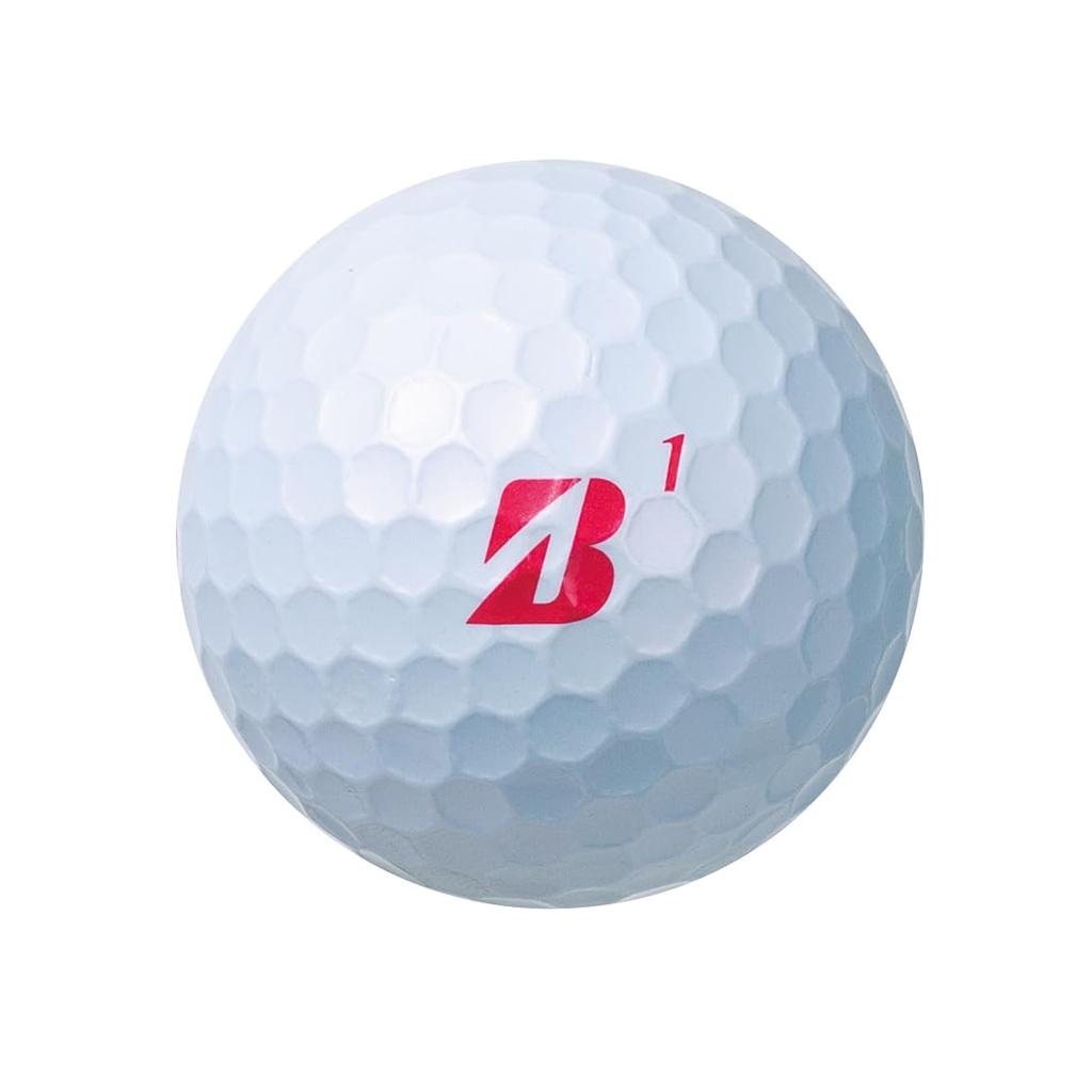 BRIDGESTONE Golf Ball TOUR B JGR 2023 Model 12 Balls Pearl Pink J3PX