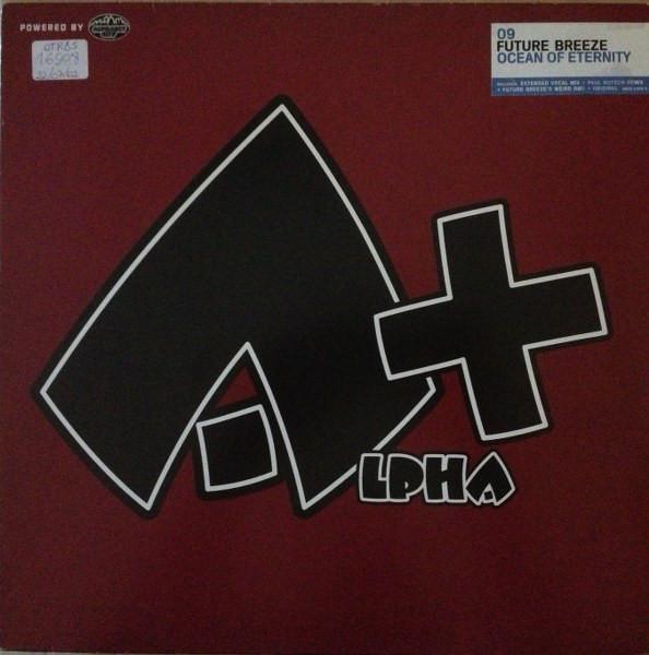 

12inch Record FUTURE BREEZE - Ocean Of Eternity ABCD02096 Alpha+ 2002 Germany Dance & Electronica Used