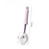 Two-in-one Cleaning Cup Brush - Home Use with Extended Handle - Baby Bottle Brush - Straw Cup Cleaning Brush - Push-pull Water Squeezing Tool