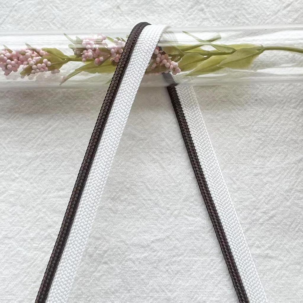 Silk Hemming Rope for Uniforms & Home Textiles