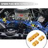 X AUTOHAUX Engine Spark Plug Wire Separator Loom Divider Organizer