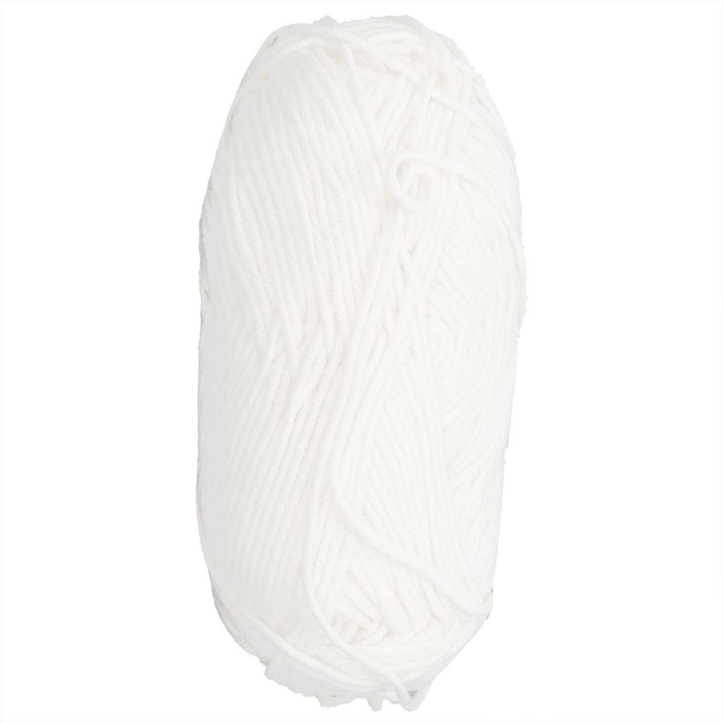 Cotton Yarn Soft Dense Durable Scarf Thread for DIY Knitted Handbags Sweaters Scarves