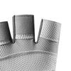 Half Finger Sports Gloves Polyester Unisex Anti Slip Breathable Sun   Cycling Gloves for Workout Motorcycle Gym
