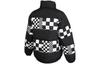 Vans Down Jackets Unisex Black Stand Collar Moderate Other VN0A7YIVBLK