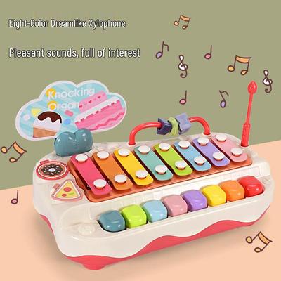 Instrumentos musicais para crianças – Instrumentos de percussão para crianças 
