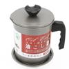 Tempura Frying Pot: Oil-Saving, Temperature-Controlled Mini Deep Fryer