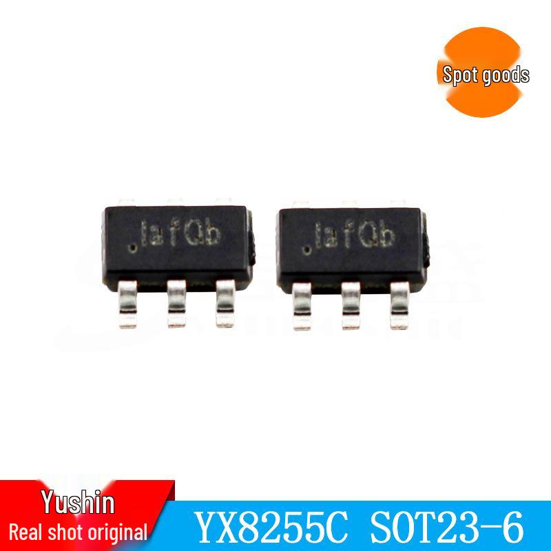 YX8255C SOT23-6 Dual LED Touch Control Driver IC