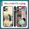 Melanie Martinez Portals Phone Case For iPhone 17,16,15,14,13,12,11,Pro,Max,Plus,Mini,Air,SE New Magsafe Wireless Charging