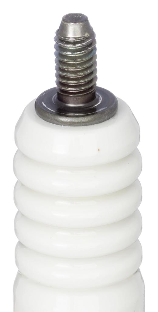 NGK (7022) BPR6HS Standard Spark Plug, Pack of 1