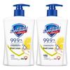 Safeguard Healthy Antibacterial Hand Wash